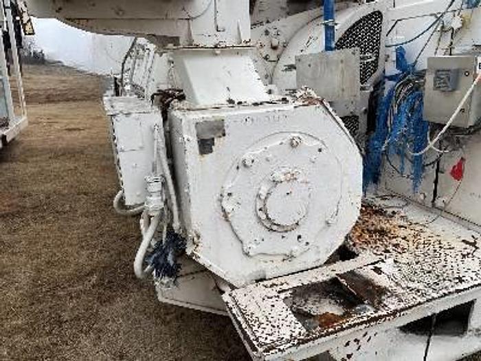 Used DSI 1,000,000 LB Partial Rig Package