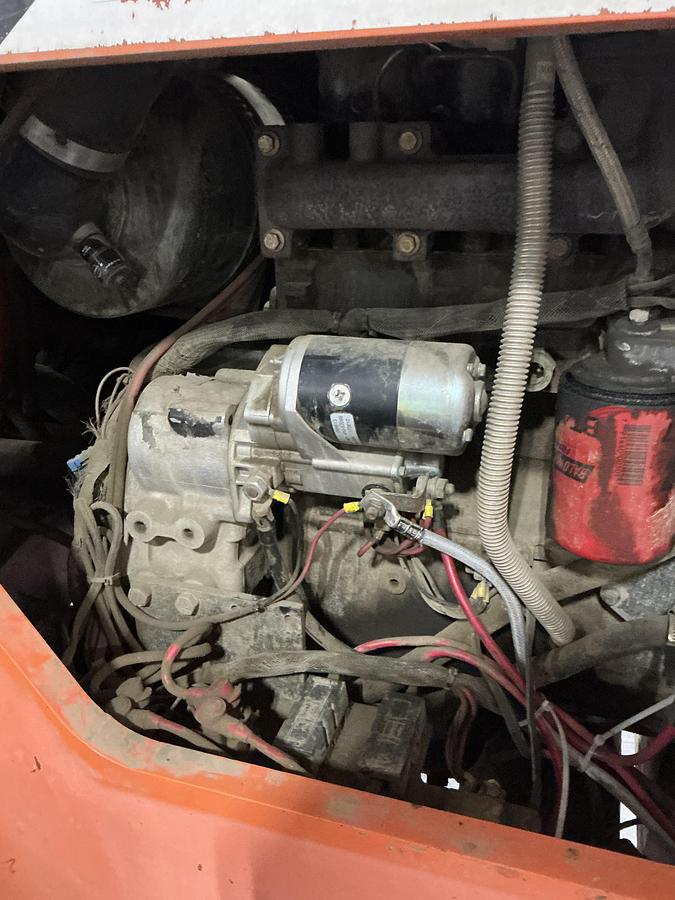 Used 2006 SKYTRAK 10042