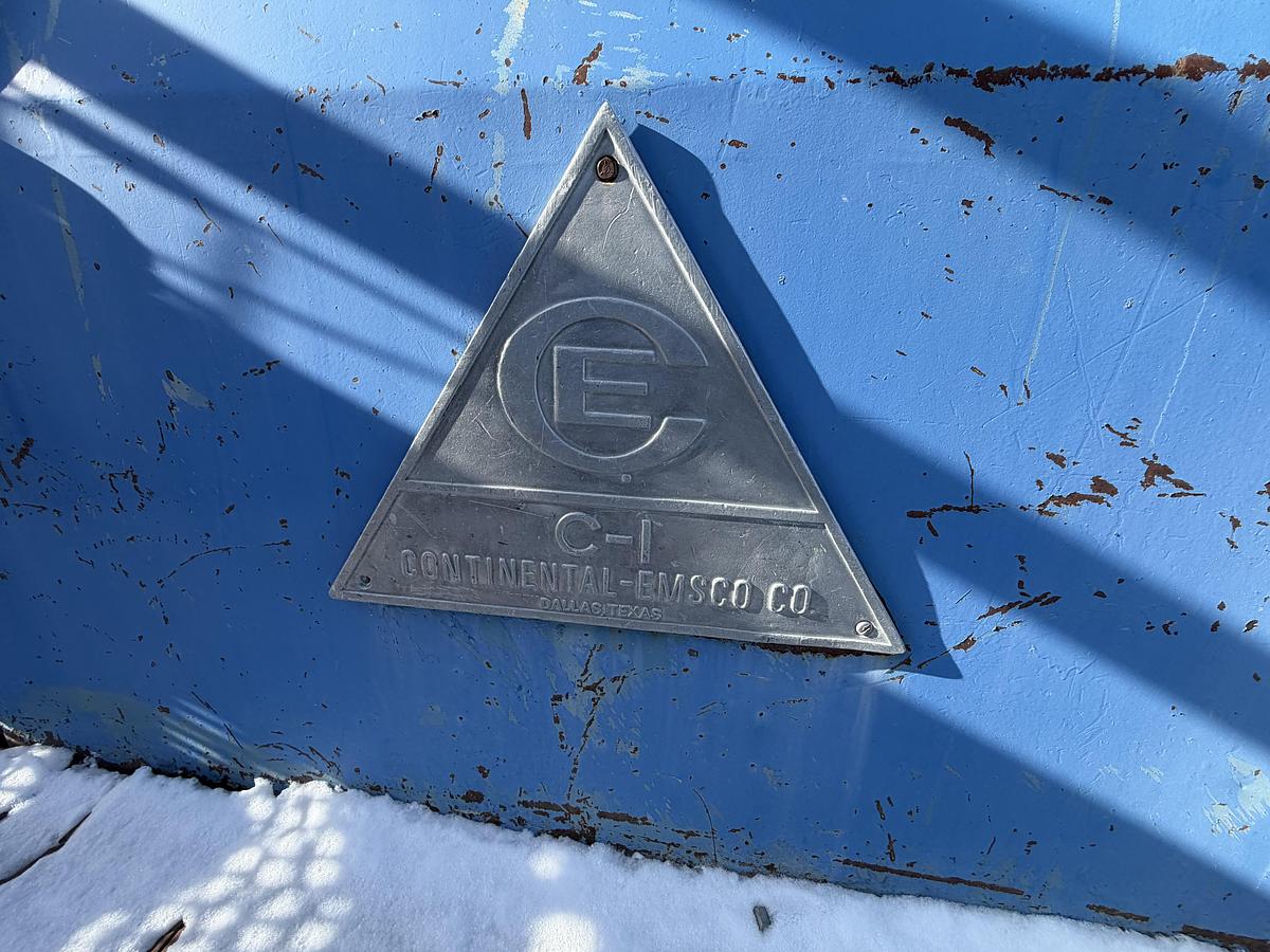 Used Emsco C1 1500 hp Drawworks Rig #235