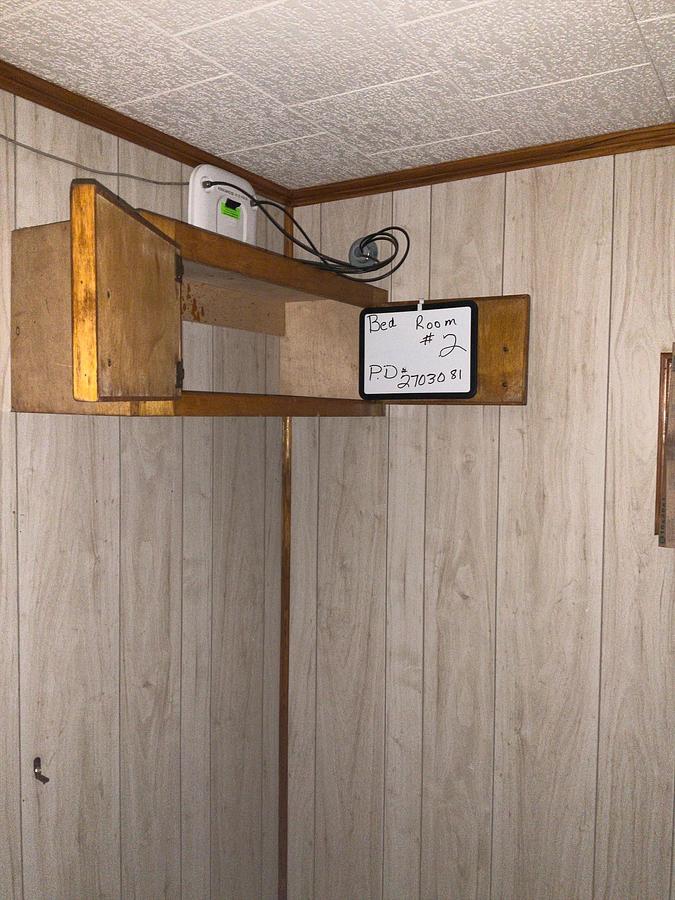 Used DBI Man Camp