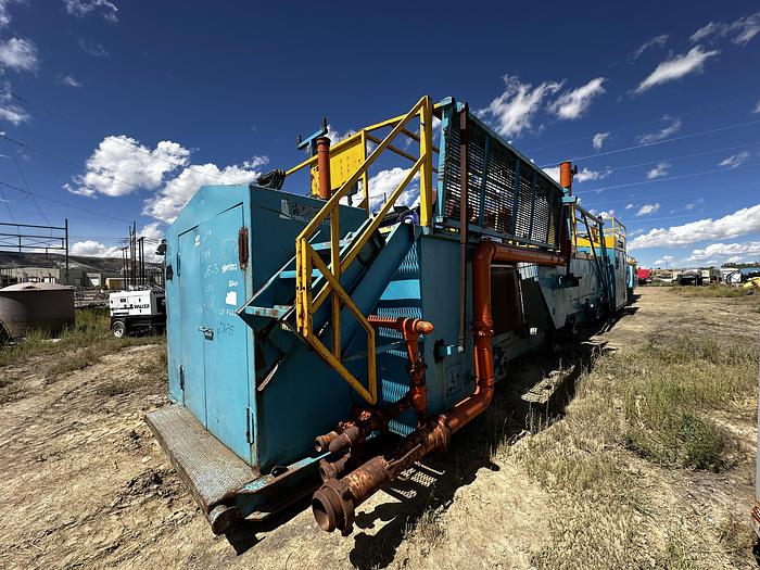 Used Mud Tank 300 BBL