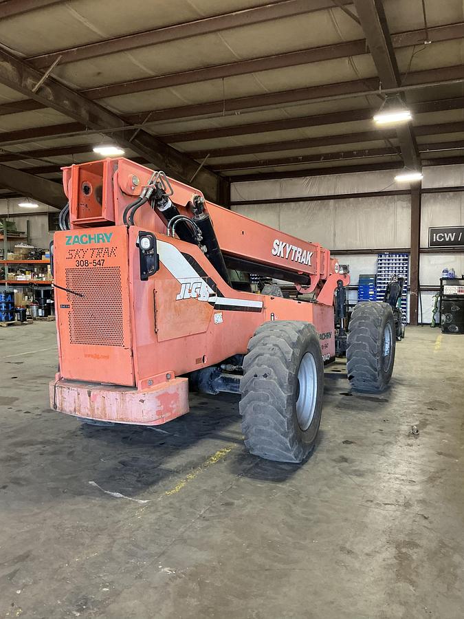 Used 2006 SKYTRAK 10042