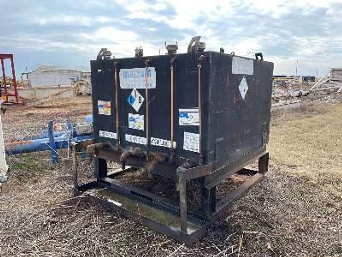 Used DSI 1,000,000 LB Mast, Sub