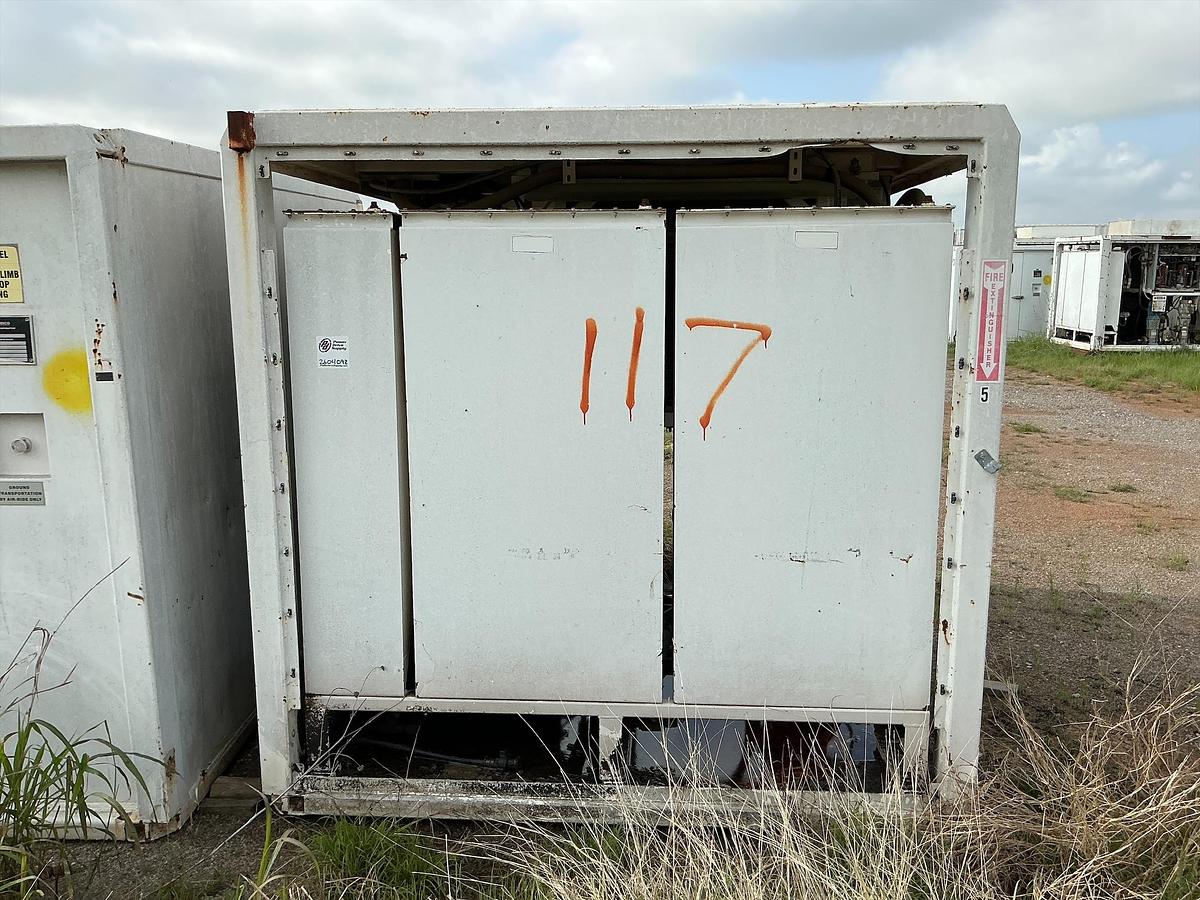 Used Tesco MM900HP Power Module