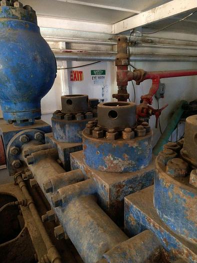 Used Continental Emsco FB 1300