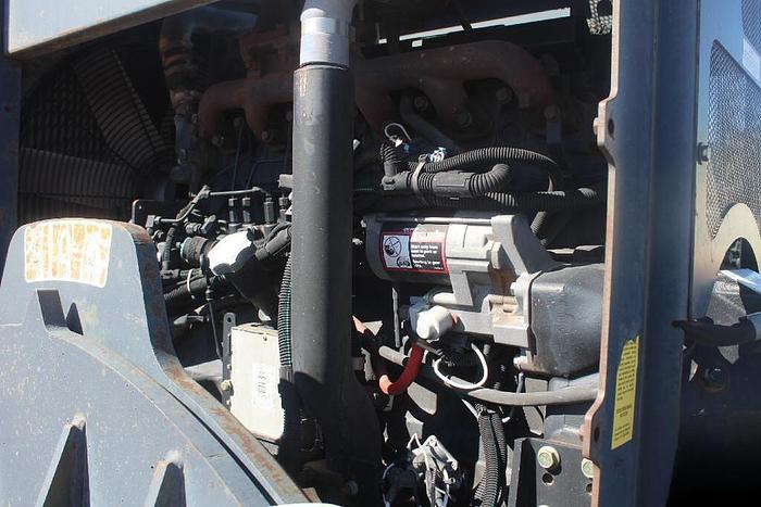 Used 2008 Zanetis Roadhog 48200 TLT Asphalt Cold Planer/ Road Grinder