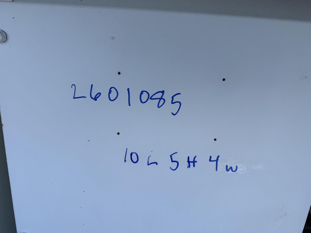 Used Transformer Switch Gear for Man Camps Rig #323