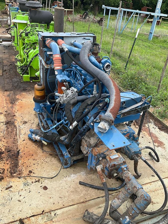 Used Cummins Engine QSB4.5