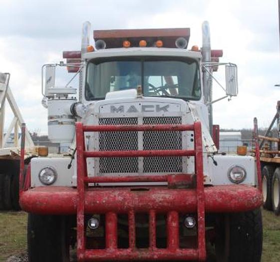Used 1979 Mack RM686SX T/A Rig-Up Gin Truck