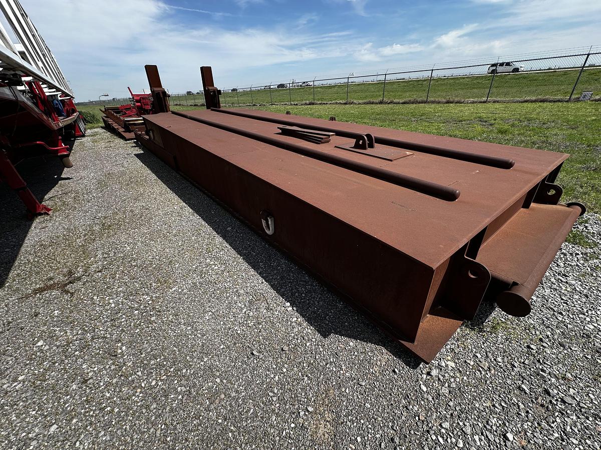 2015 Gefco / American Augers VR-500 Drill Rig