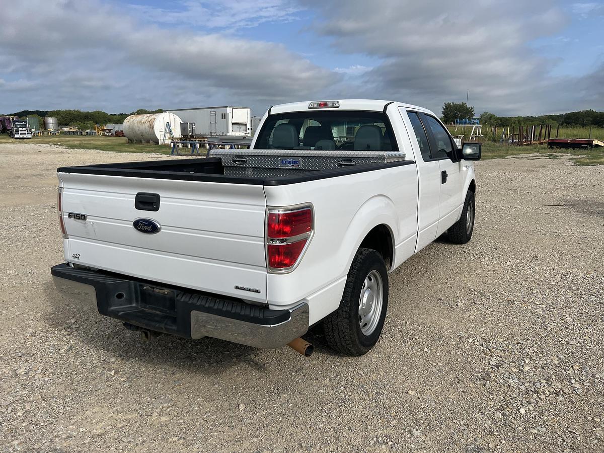 Used 2014 Ford F-150
