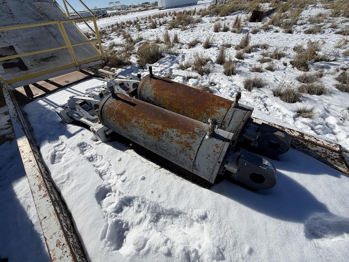 Used Woolslayer, Jack & Claw Skidding System