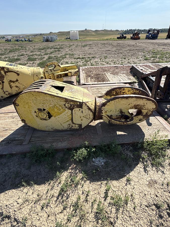 Used Web Wilson  150 Ton