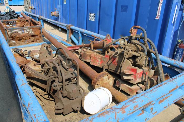 Used 2008 Crown 1000 HP Drill Rig