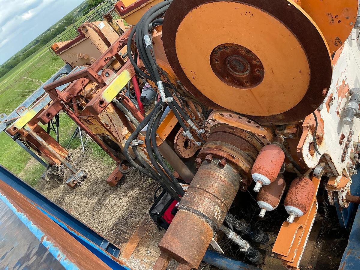 Used Tesco 500 Ton Top Drive 