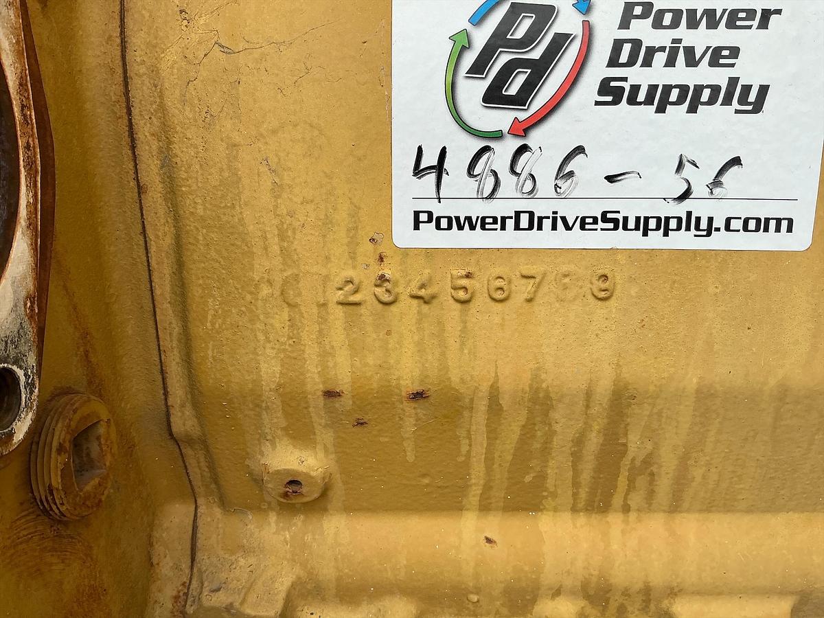 Used Cat 3306 Diesel Generator 150kw 