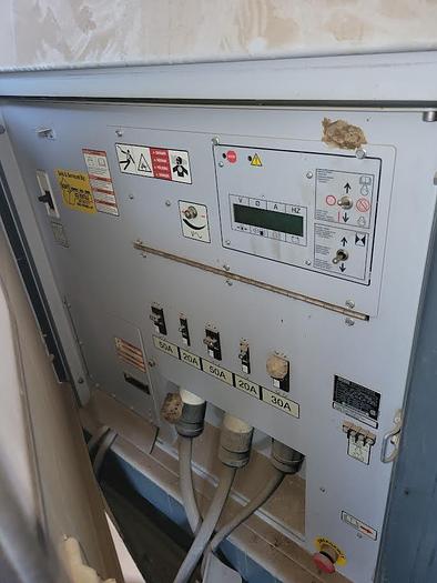 Used 1999 Hyundai Work Trailer