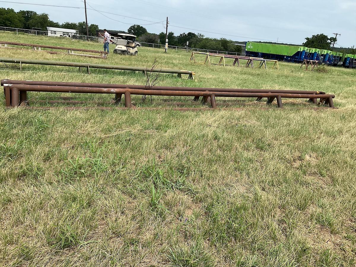 Used Pipe Racks – Set of 2