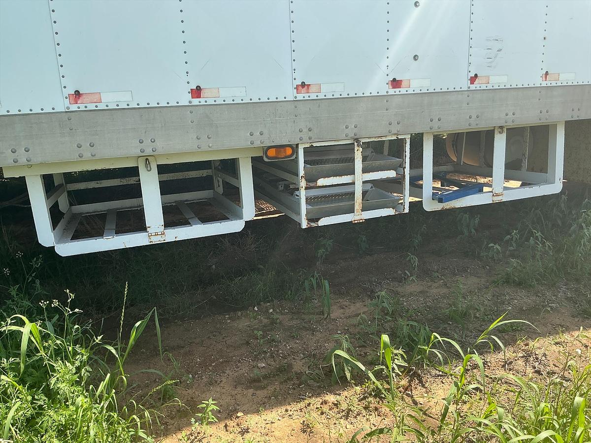 Used Hyundai Freight Trailer