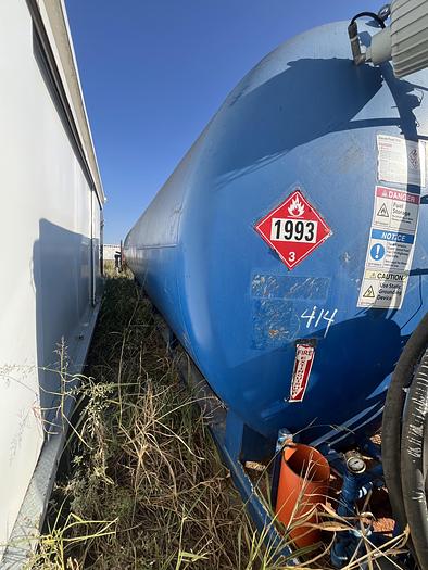 Used Fuel Tanks