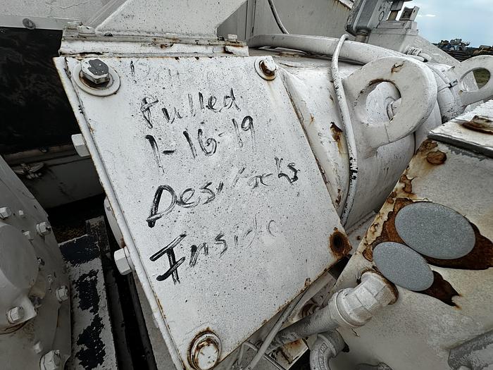 Used TFI/ Continental Emsco F-1600 Mud Pump