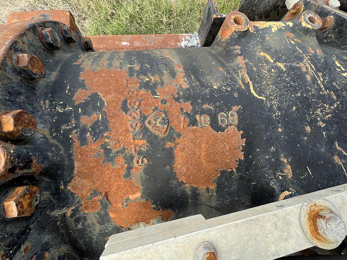 Used Cat C15 With Allison Transmission