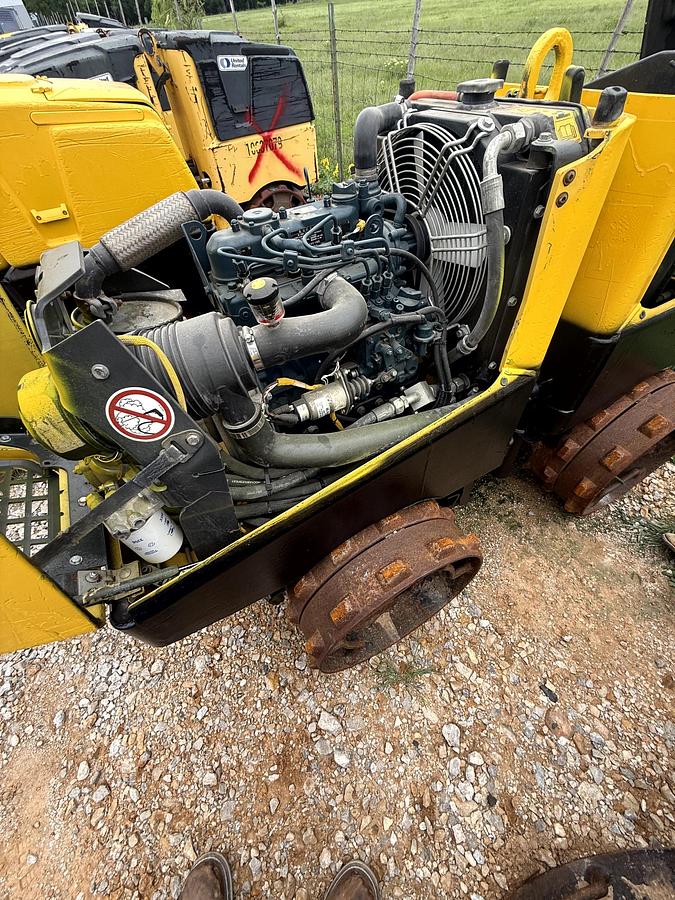 Used 2019 Bomag BMP 8500