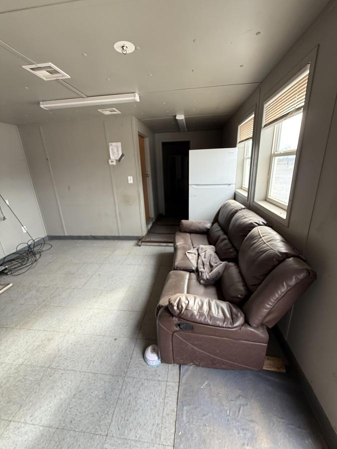 Used Man Camp