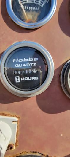 Used Pump W/Cat Engine