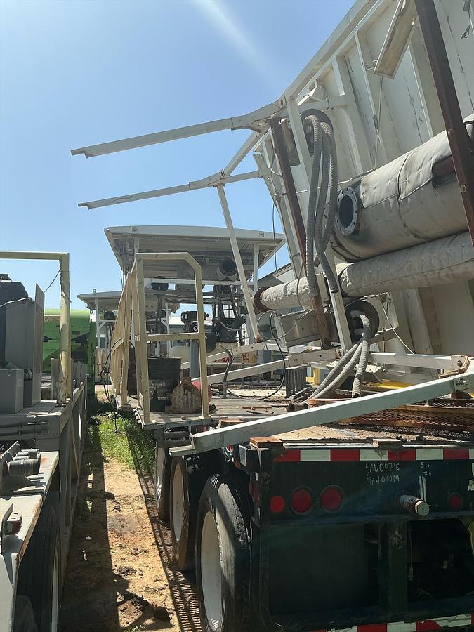 Used Lufkin Trailer PL-II