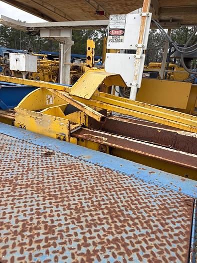 Used 2010 FORUM PIPE WRANGLER PWS 3550