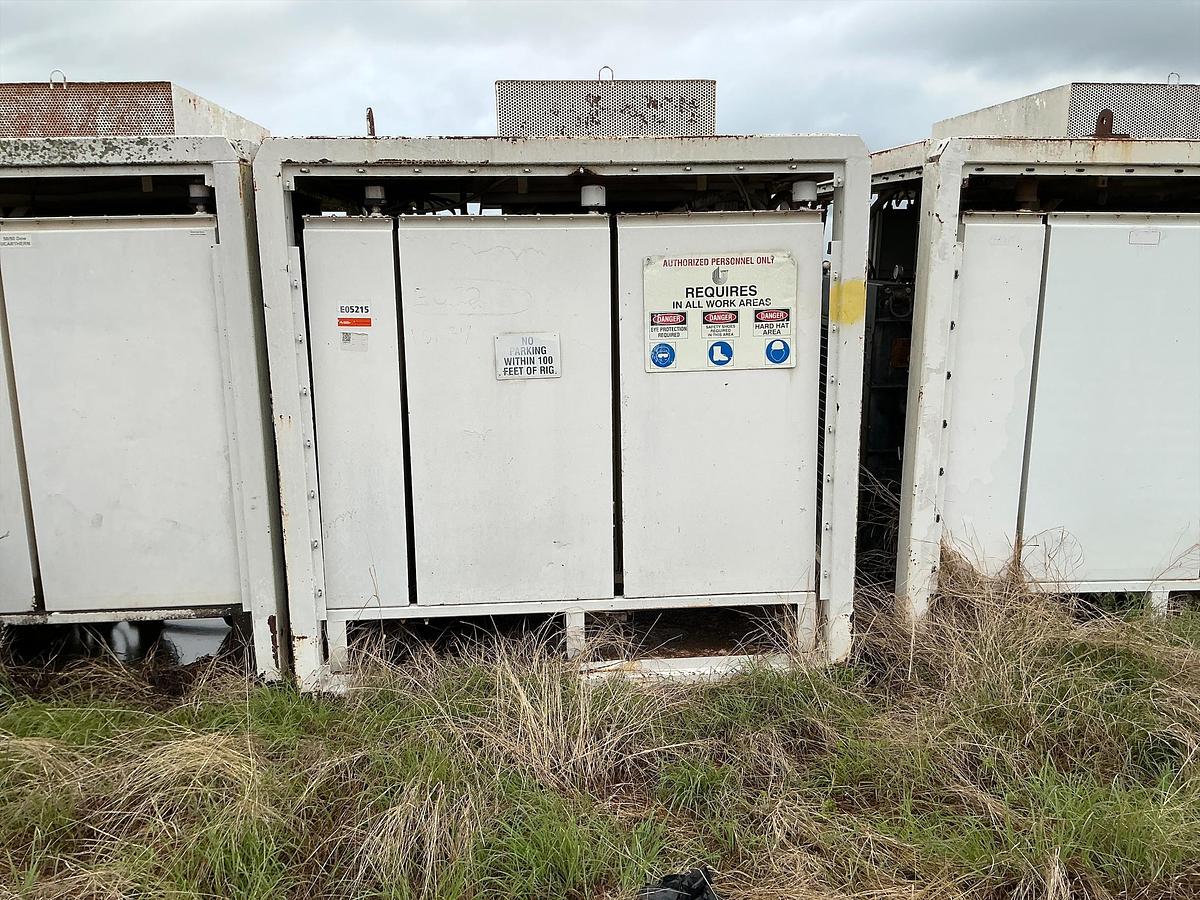 Used Tesco MM900HP Power Module Condensing