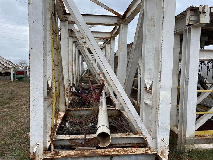 Used Gardner Denver 1000 HP Drill Rig