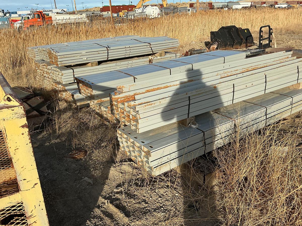 Used Carbon Steel C Chanel 5x1.75