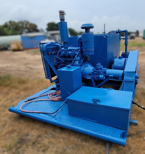 Used Gardner Denver IFXF 1721