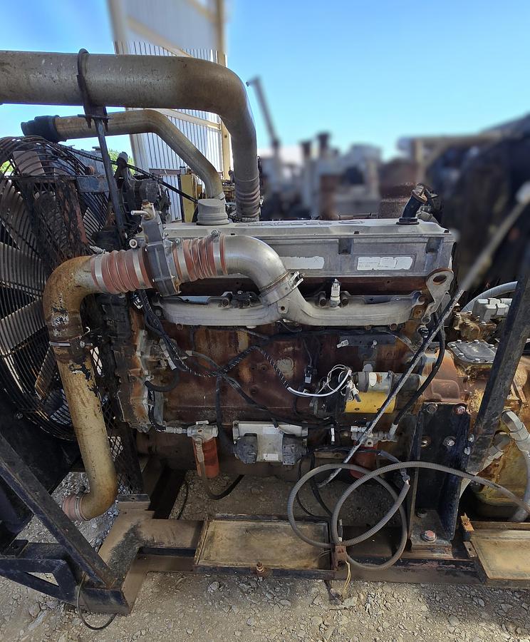 Used Detroit 60 Series Engine