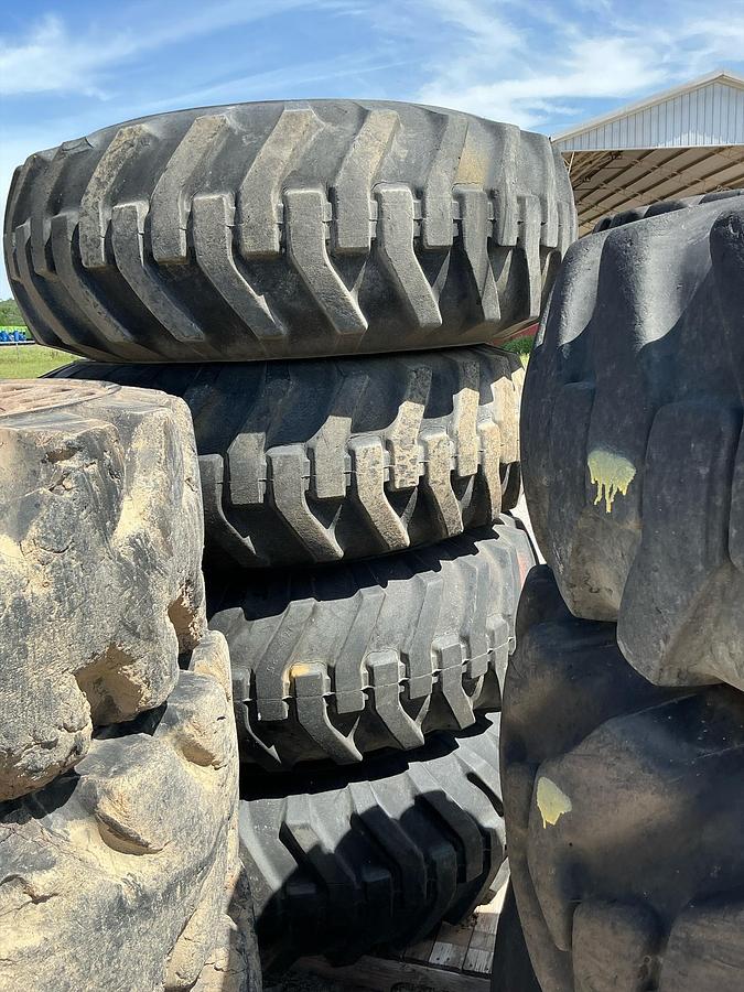 Used Constellation Super Traction Tires