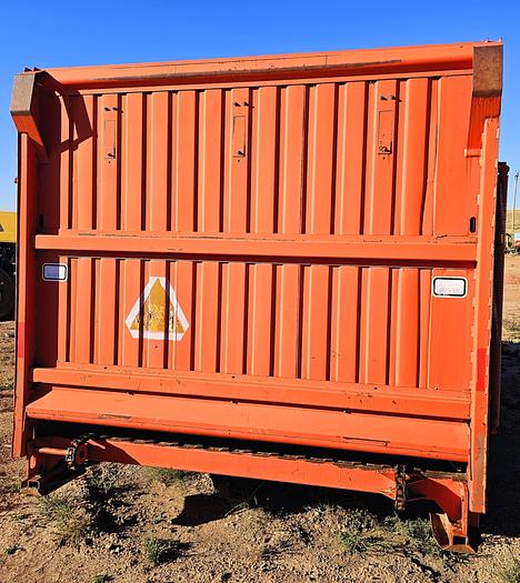 Used Hesston  Stack Hand 305 B