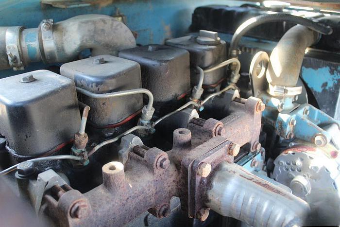 Used 1996 Gradall 534C-6 Telehandler