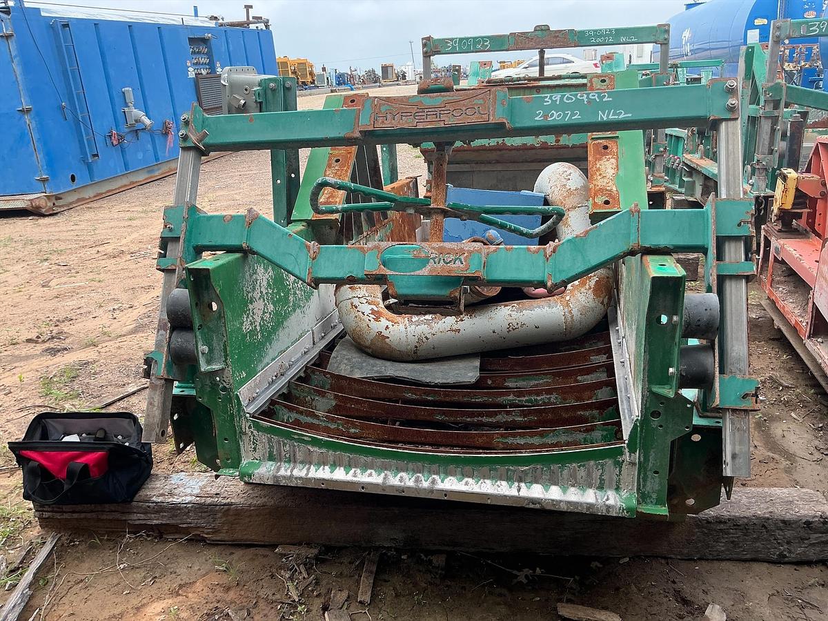 Used Derrick Shaker