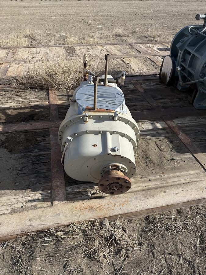 Used Sullair Screw compressor