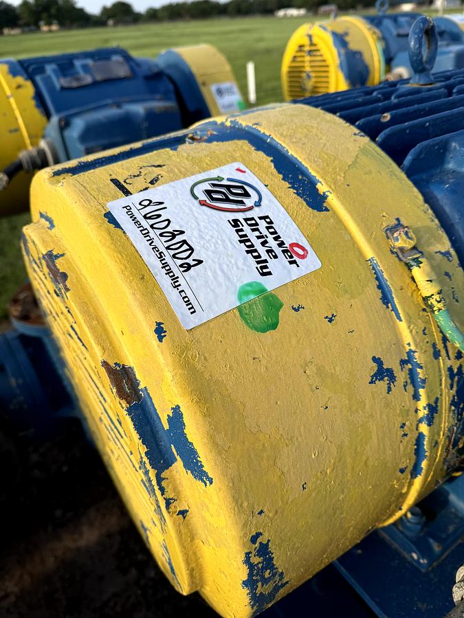 Used Sentry 250 Centrifugal Pump