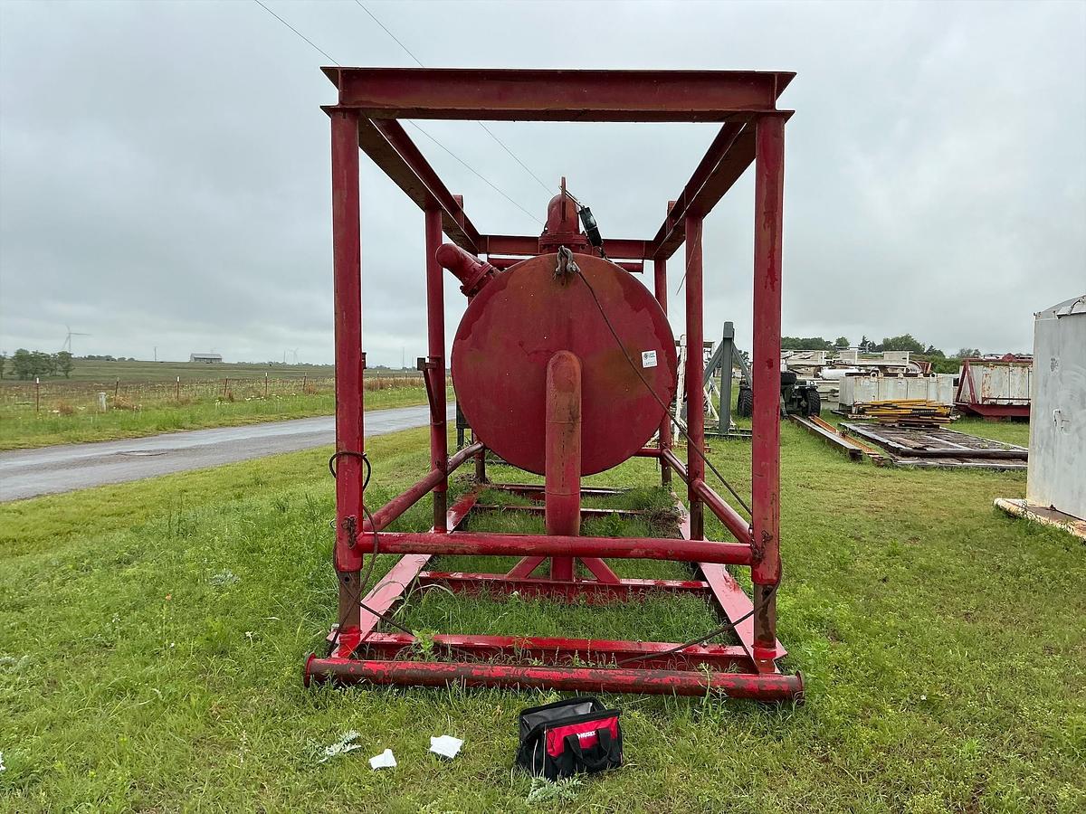 Used Gas Buster 