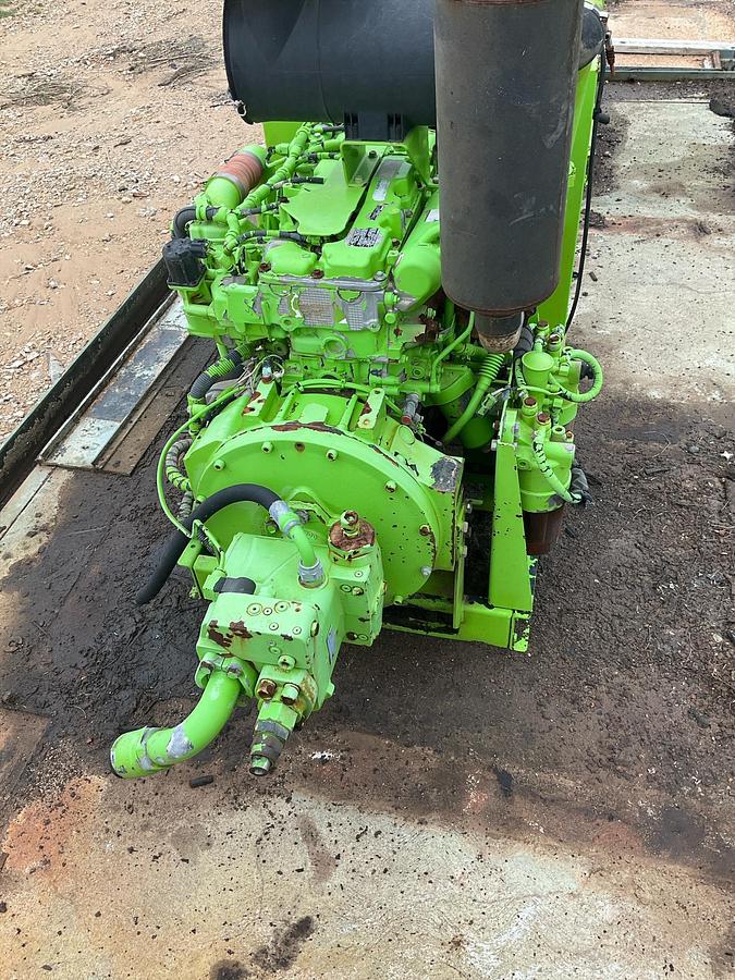 Used Isuzu Engine AI-4JJ1X