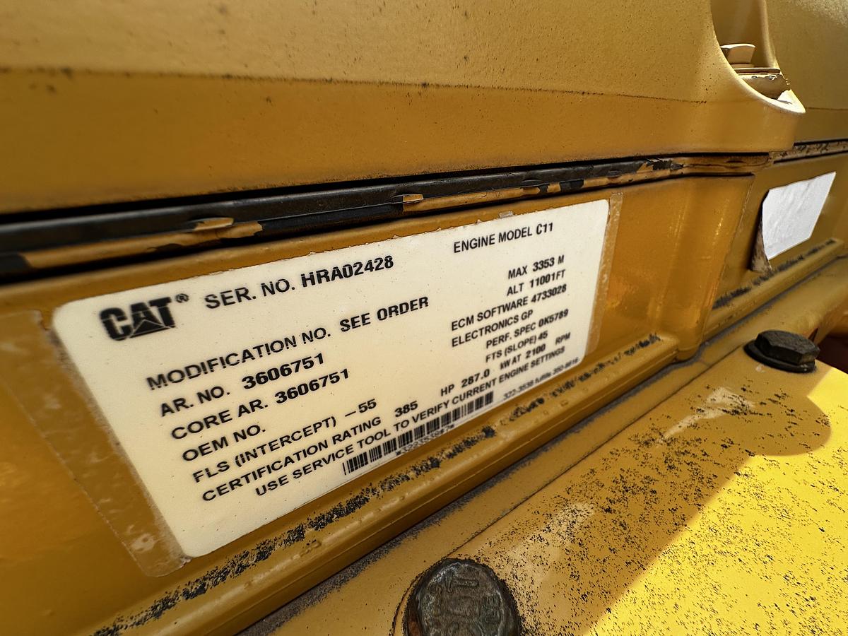 2010 Gefco / American Augers VR-330 Drill Rig