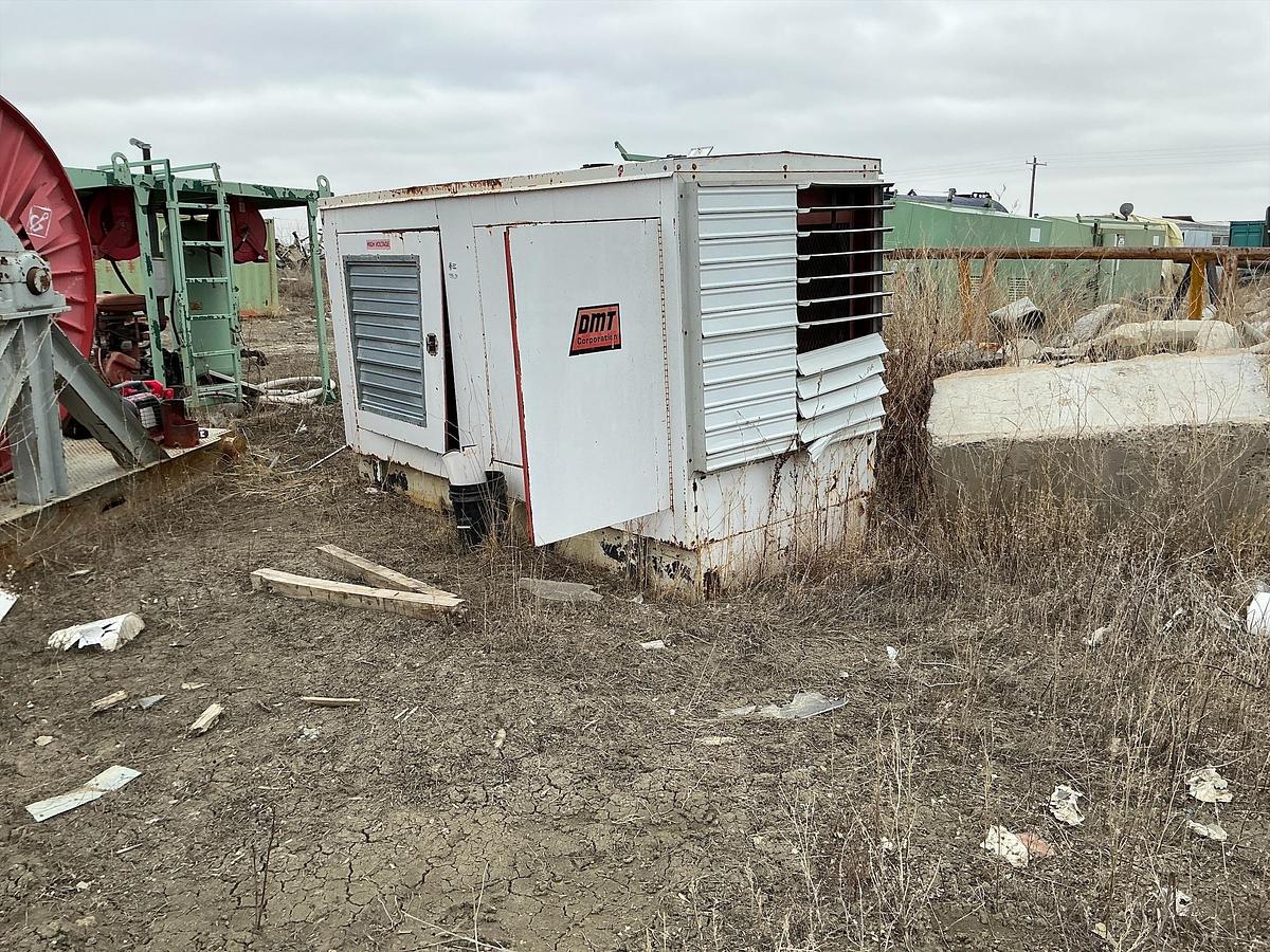 Used Cummins Generator 300KW 