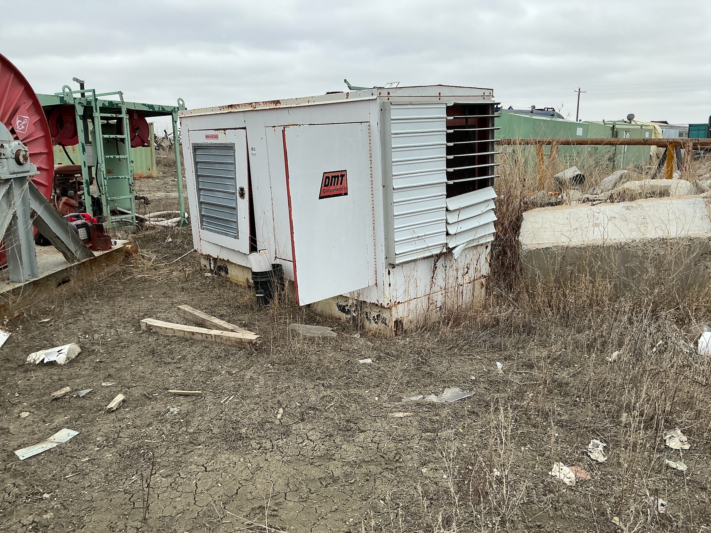 Used Cummins Generator 300KW