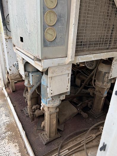 Used Tesco 500 Ton ECI 900hp