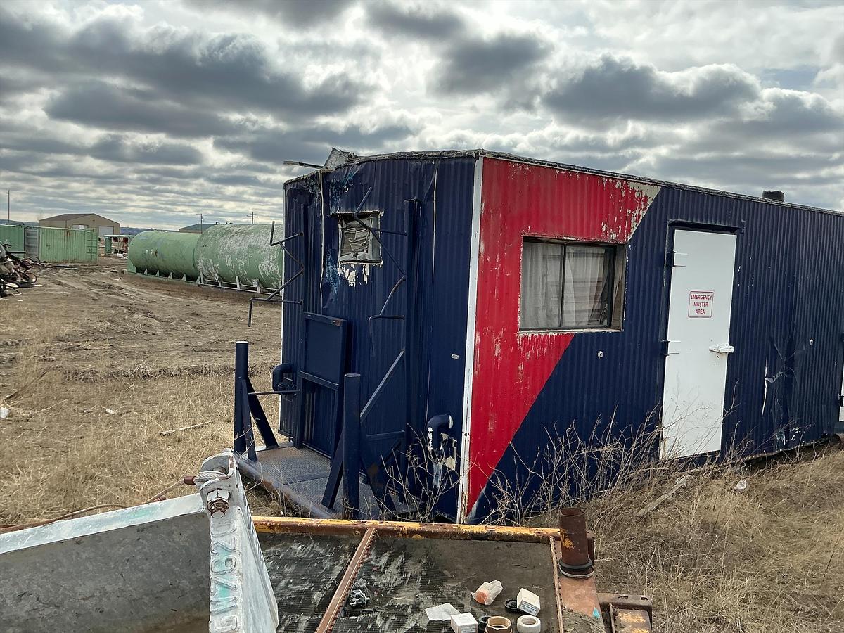 Used Man Camp/Crew House/Office