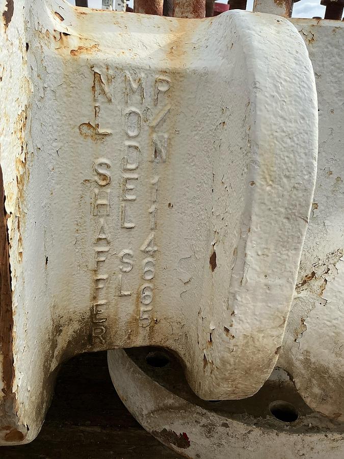 Used Shaffer 5x11 Single Ram BOP 